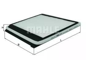 Фільтр салону