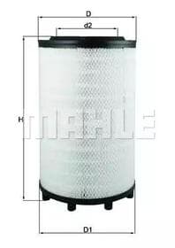 Воздушный фильтр Воздушный фильтр