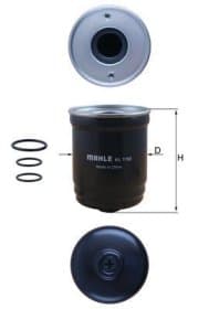 Топливный фильтр