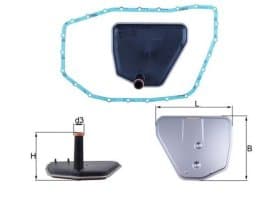 Фильтр АКПП