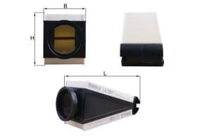 Воздушный фильтр