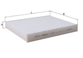 Фільтр салону