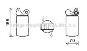 Осушитель кондиционера