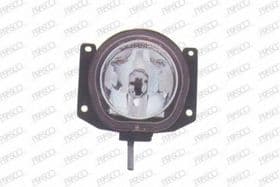 Передняя противотуманная фара