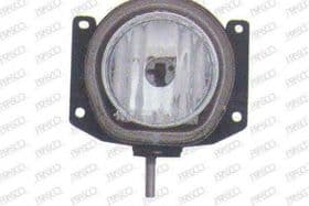 Передняя противотуманная фара