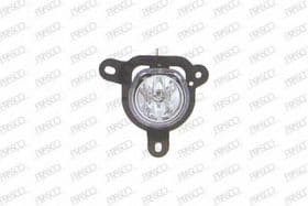 Передняя противотуманная фара