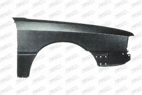 Крило переднє