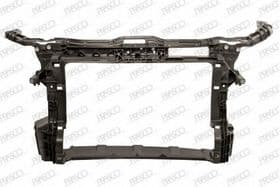 Передняя панель кузова