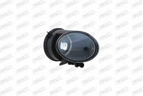 Передня протитуманна фара