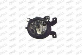 Передняя противотуманная фара