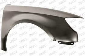 Крило переднє