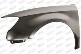 Крило переднє