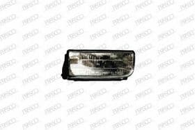 Передня протитуманна фара