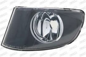 Передняя противотуманная фара