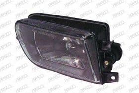 Передняя противотуманная фара