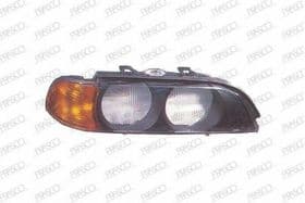 Розсіювач фари Prasco BM0445003