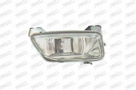 Передняя противотуманная фара