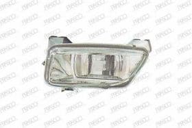 Передняя противотуманная фара