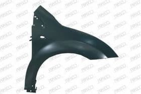 Крыло переднее