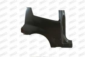 Крыло переднее