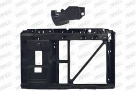 Передняя панель кузова