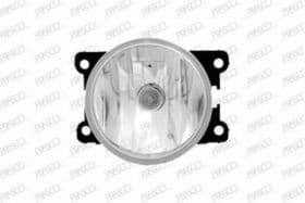 Передняя противотуманная фара