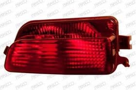 Задняя противотуманная фара