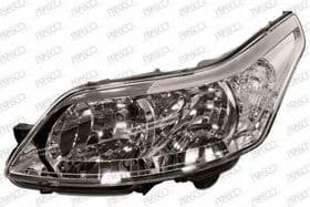 Основная фара