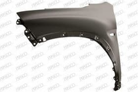 Крыло переднее