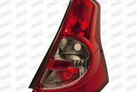 Задній ліхтар