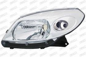 Основная фара