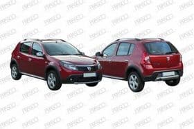 Облицовка бампера