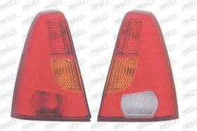 Задний фонарь