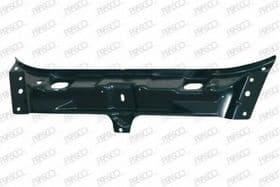 Передняя панель кузова