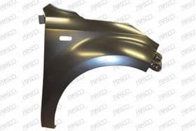 Крыло переднее