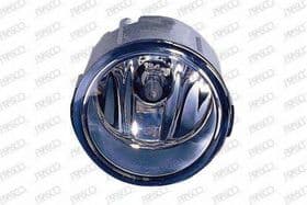 Передня протитуманна фара