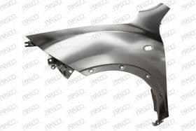 Крило переднє