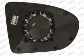 Стекло наружного зеркала Стекло наружного зеркала