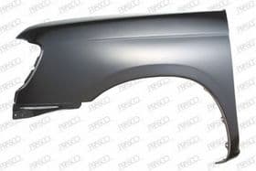 Крыло переднее