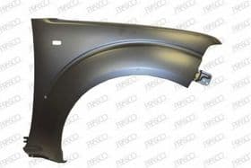 Крило переднє