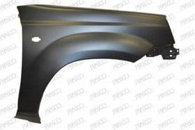 Крило переднє