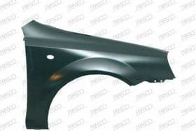 Крыло переднее