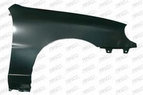 Крило переднє