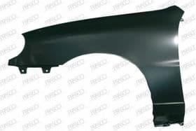 Крило переднє