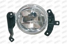 Передня протитуманна фара