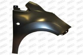 Крыло переднее