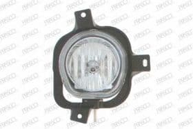 Передняя противотуманная фара