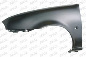 Крыло переднее