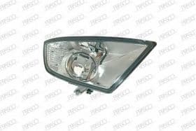 Передня протитуманна фара