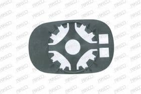 Стекло наружного зеркала